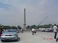 Obelisk Am Place De La Concorde